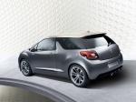 Citroen DS3 Inside Concept 2009 года